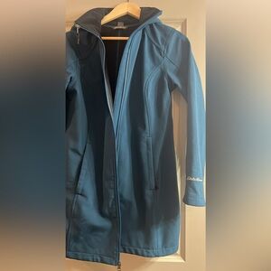 Eddie Bauer Women's Blue Jacket
